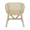 Nilkamal Arena Woven Style Plastic Chair without Cushion