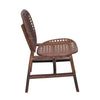 Nilkamal Arena Woven Style Plastic Chair without Cushion
