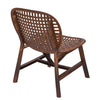 Nilkamal Arena Woven Style Plastic Chair without Cushion