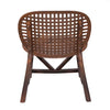Nilkamal Arena Woven Style Plastic Chair without Cushion