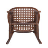 Nilkamal Arena Woven Style Plastic Chair without Cushion