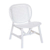 Nilkamal Arena Woven Style Plastic Chair without Cushion