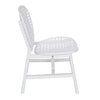 Nilkamal Arena Woven Style Plastic Chair without Cushion