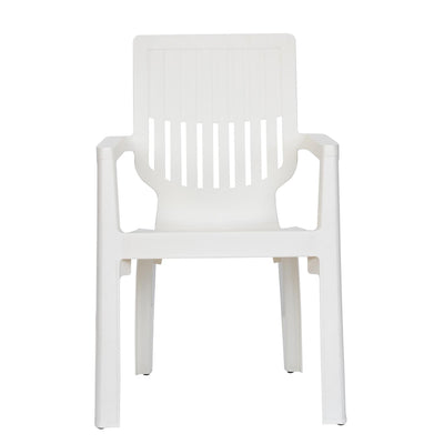 Nilkamal Ortho Comfort Plastic Arm Chair