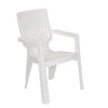 Nilkamal Ortho Comfort Plastic Arm Chair