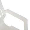 Nilkamal Ortho Comfort Plastic Arm Chair