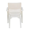 Nilkamal Ortho Comfort Plastic Arm Chair