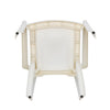 Nilkamal Ortho Comfort Plastic Arm Chair