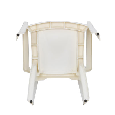 Nilkamal Ortho Comfort Plastic Arm Chair