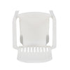 Nilkamal Ortho Comfort Plastic Arm Chair