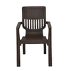 Nilkamal Ortho Comfort Plastic Arm Chair