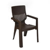Nilkamal Ortho Comfort Plastic Arm Chair