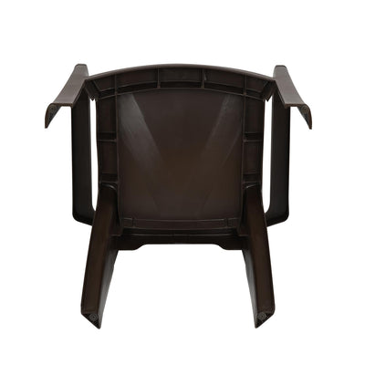 Nilkamal Ortho Comfort Plastic Arm Chair