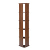 Nilkamal Wales Book Case (Classic Walnut)