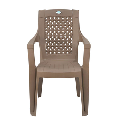 Nilkamal Elevate Plastic Arm Chair
