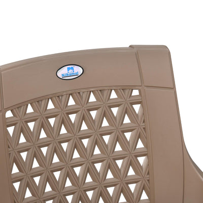 Nilkamal Elevate Plastic Arm Chair