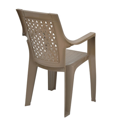 Nilkamal Elevate Plastic Arm Chair