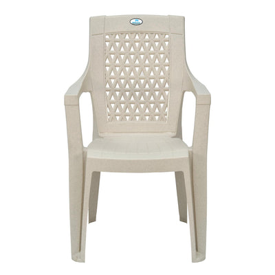 Nilkamal Elevate Plastic Arm Chair