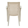 Nilkamal Elevate Plastic Arm Chair