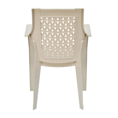 Nilkamal Elevate Plastic Arm Chair
