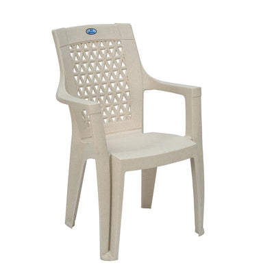Nilkamal Elevate Plastic Arm Chair