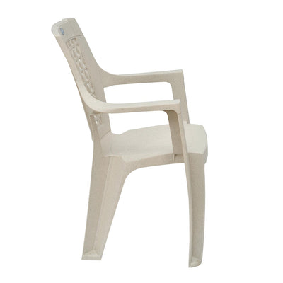 Nilkamal Elevate Plastic Arm Chair