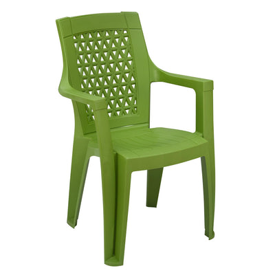 Nilkamal Elevate Plastic Arm Chair