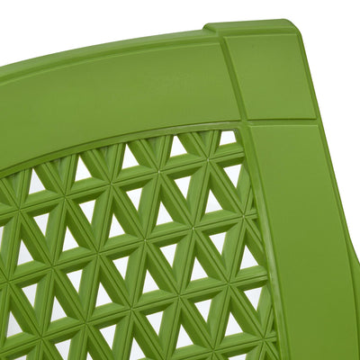 Nilkamal Elevate Plastic Arm Chair