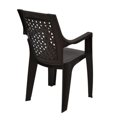 Nilkamal Elevate Plastic Arm Chair