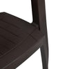 Nilkamal Elevate Plastic Arm Chair