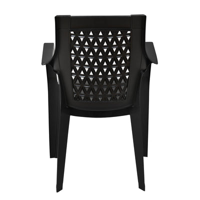 Nilkamal Elevate Plastic Arm Chair