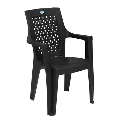 Nilkamal Elevate Plastic Arm Chair