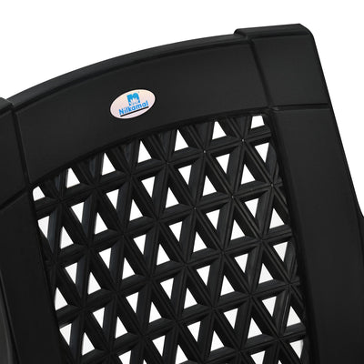 Nilkamal Elevate Plastic Arm Chair