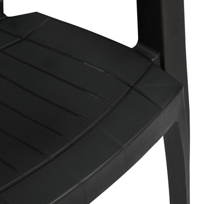 Nilkamal Elevate Plastic Arm Chair