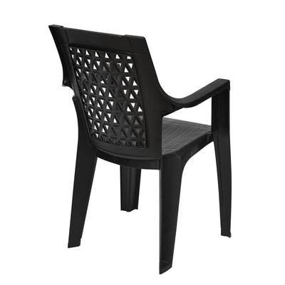 Nilkamal Elevate Plastic Arm Chair