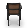 Nilkamal Luxe Full-Back Cushioned Plastic Chair