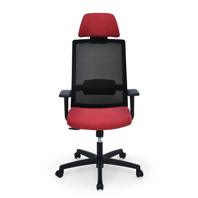 Nilkamal Compass High Back Mesh Office Chair