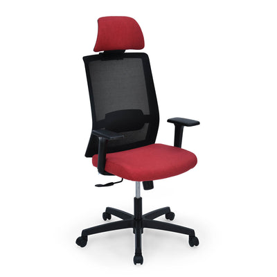 Nilkamal Compass High Back Mesh Office Chair