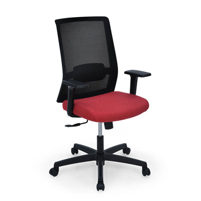Nilkamal Compass Mid Back Mesh Office Chair