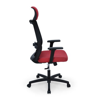Nilkamal Compass High Back Mesh Office Chair