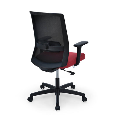 Nilkamal Compass Mid Back Mesh Office Chair