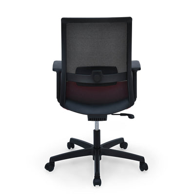 Nilkamal Compass Mid Back Mesh Office Chair