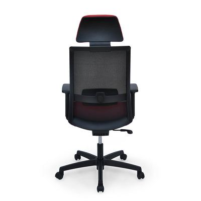 Nilkamal Compass High Back Mesh Office Chair