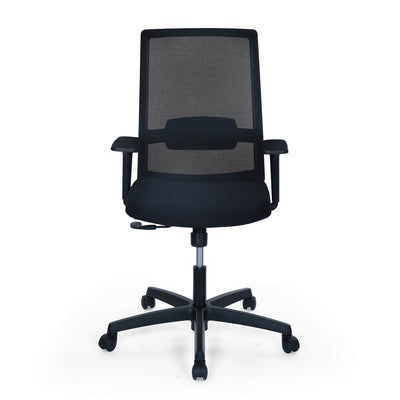 Nilkamal Compass Mid Back Mesh Office Chair