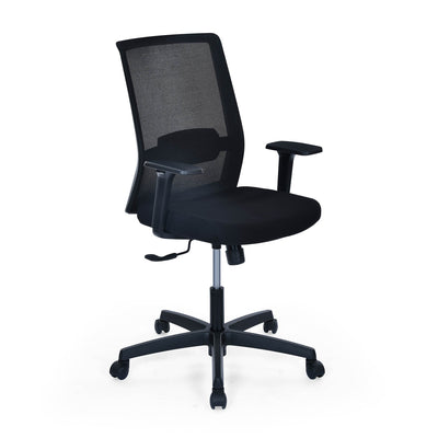 Nilkamal Compass Mid Back Mesh Office Chair