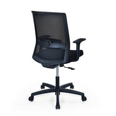 Nilkamal Compass Mid Back Mesh Office Chair