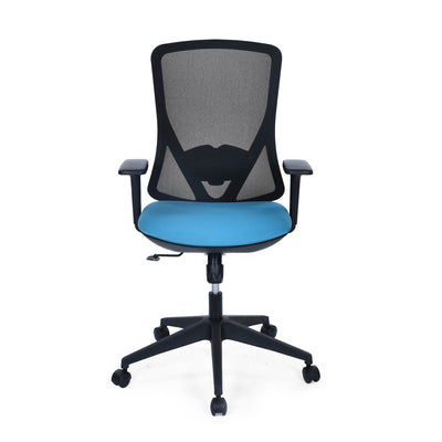 Nilkamal Locus Mid Back Mesh Office Chair