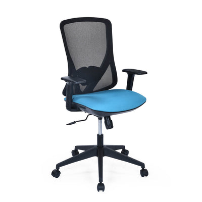 Nilkamal Locus Mid Back Mesh Office Chair