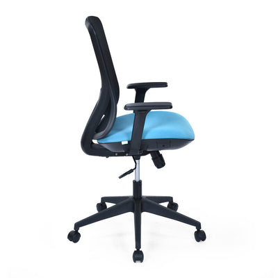 Nilkamal Locus Mid Back Mesh Office Chair