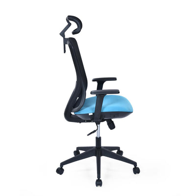 Nilkamal Locus High Back Mesh Office Chair